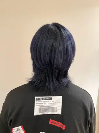 カラー ayumi / 郡山/暖色カラーのヘアスタイル