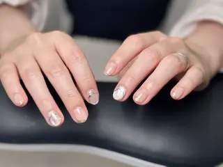 ネイル Nail&Eyela sh Nanaのネイルデザイン