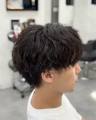 メンズ 天神大名/パーマ特化 /ケントのヘアスタイル