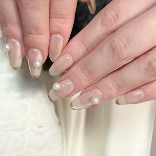 ネイル nail salon blancのネイルデザイン