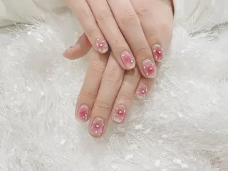 ネイル Sachi Nail上野のネイルデザイン