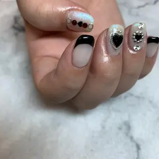 ネイル SWAMP nails所属・🎀ネイルサロン RIRI🎀のネイルデザイン