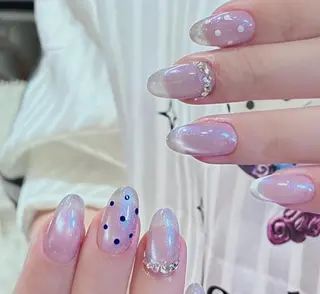 ネイル エリ🫧 nail池袋東口のネイルデザイン