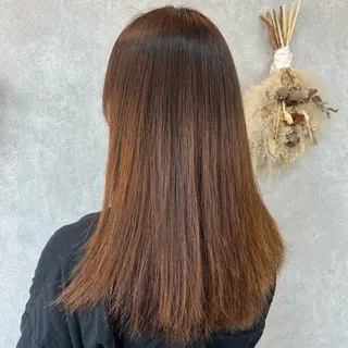 ロング 松本 心雪🌱‬のヘアスタイル