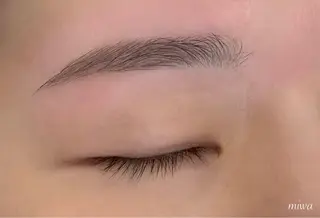 アイブロウ chick大森 みわの眉毛・アイブロウイメージ