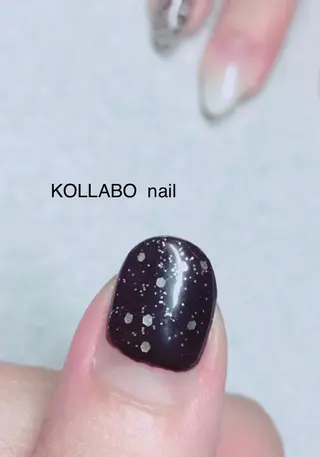 ネイル KOLLABO nailのネイルデザイン
