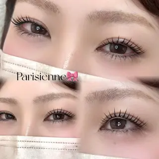 マツエク・マツパ Momoko ❤︎ MIRUS関内店店長のマツエク・マツパデザイン