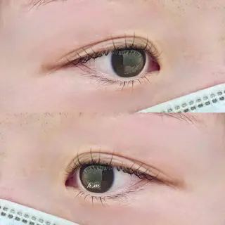 マツエク・マツパ Ｆ Xのマツエク・マツパデザイン