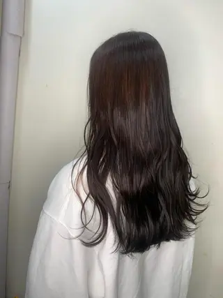 カラー ユナ🌙 nailのネイルデザイン