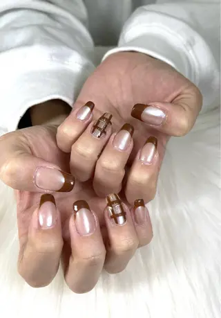 ネイル private salonのネイルデザイン