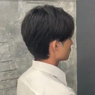 メンズ 💝ヘアアレンジ/ダ ブルカラー💝みさきのヘアスタイル