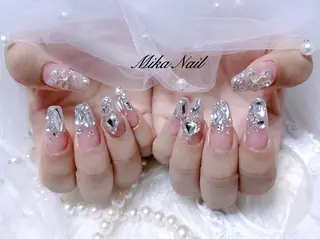 ネイル Mika Nailのネイルデザイン