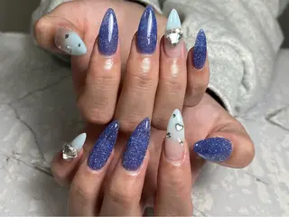 ネイル さくら💮💮 【オフ無料】のネイルデザイン