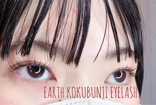 マツエク・マツパ EARTH西国分寺店 助川のヘアスタイル