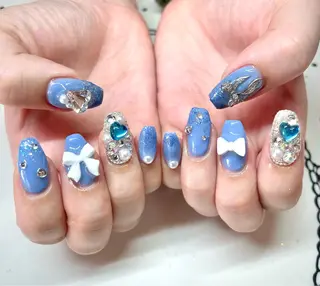 ネイル nailsalon sugarr所属・nailist cocoのネイルデザイン