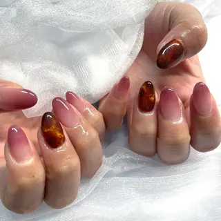ネイル 佐柄 あすかのネイルデザイン