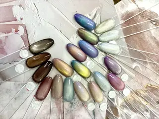 ネイル DELICAT YUKAのネイルデザイン