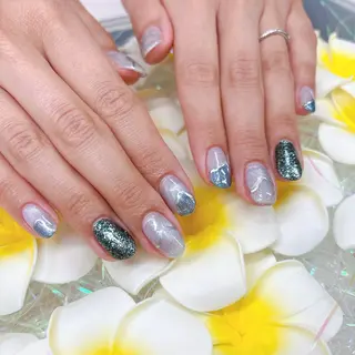 ネイル Nailsalon Moanaのネイルデザイン