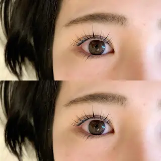 マツエク・マツパ 渡邊 琴乃のマツエク・マツパデザイン