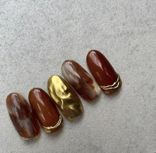 ネイル haruka. nailsTOKYOのネイルデザイン