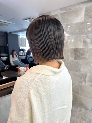 ショート ⭐️似合わせカットN o.1✨️けいとのヘアスタイル