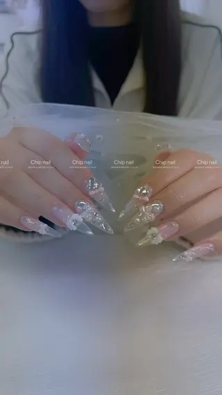 ネイル chibi nailのネイルデザイン
