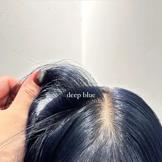 カラー naturalカラー / Rukaのヘアスタイル