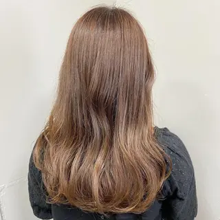 ロング CELESTE天神 木島智明のヘアスタイル