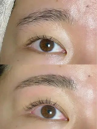 マツエク・マツパ アイブロウ 名古屋/伏見/栄 Luna Babyのマツエク・マツパデザイン