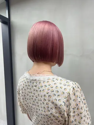 ショート プチプラで可愛く☆ 髪質改善　こうきのヘアスタイル