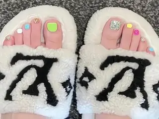 ネイル Hanaai Salon新大久保店のネイルデザイン