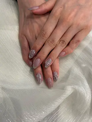 ネイル 山下 茉代のネイルデザイン