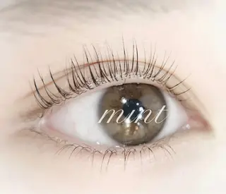 マツエク・マツパ eyelist minaのマツエク・マツパデザイン