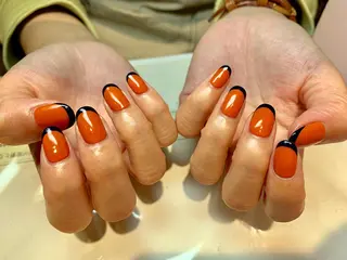 ネイル Imyme mine Rioのネイルデザイン