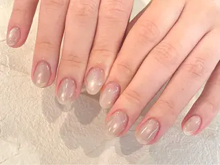 ネイル 🤎🧸 Aya 🧸🤎のネイルデザイン