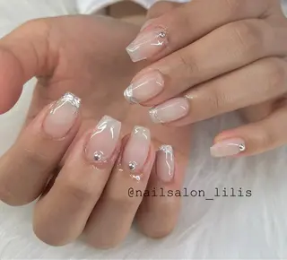 ネイル nailsalon Lilisのネイルデザイン