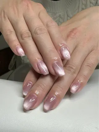 ネイル プライベートサロン sumomo/ｻﾗのネイルデザイン