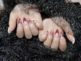 ネイル Lya Nail Salonのネイルデザイン