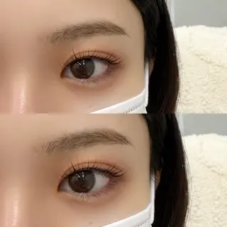 マツエク・マツパ Rayel 天王寺のマツエク・マツパデザイン