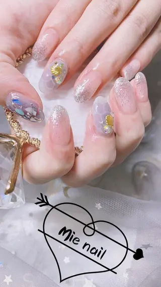 ネイル Mie nailのネイルデザイン