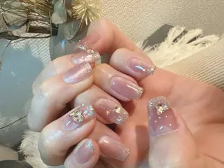 ネイル Brodia nails 武蔵小杉のネイルデザイン