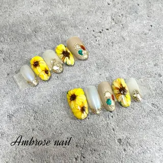 ネイル Kobe nail Uedaのネイルデザイン