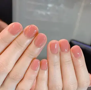 ネイル 杏花梨 ROCCOnailのネイルデザイン