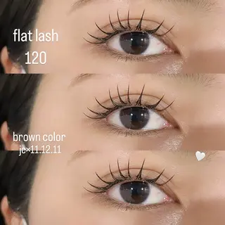 マツエク・マツパ BAMBI 🖤KAWAIのマツエク・マツパデザイン