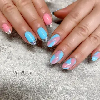 ネイル テネルネイル tener nailのネイルデザイン