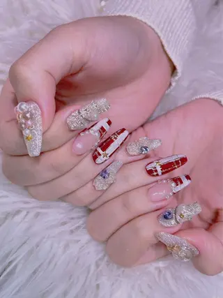 ネイル エムズ エムズのマツエク・マツパデザイン