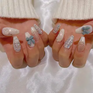 ネイル Sato nanakaのネイルデザイン