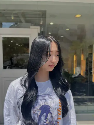 ロング [Tidehair] Riruのヘアスタイル