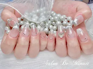 ネイル Momo 🤍のネイルデザイン