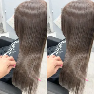 カラー モデル様募集中🌟 みゆのヘアスタイル